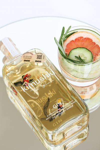 Kimushki The Brave Gin